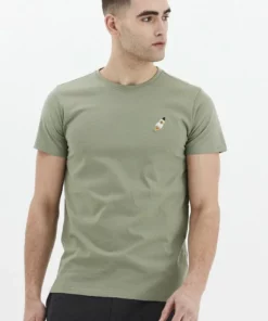 Solid SDTHORGE - T-shirt Basique - Hedge Green