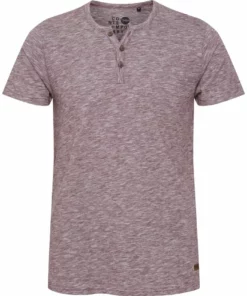 Solid SDSIGOS - T-shirt Basique - Wine Red -Promos Solid Magasin 1cbec3e6c6bd48558278c284d71afa05