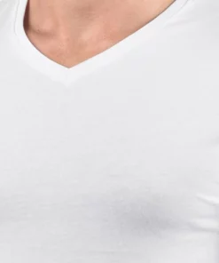 Solid SDBASIL - T-shirt à Manches Longues - Blue, Black, White -Promos Solid Magasin 1cf7ad1e1a424702badca1f44611a7b1