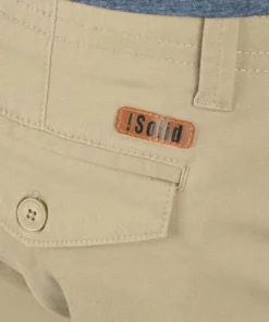 Solid SDLAGOA - Short - Dune -Promos Solid Magasin 1d07fe3bb87d48399e696f60f6c288ae