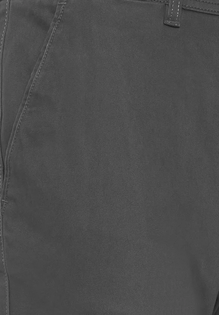 Solid Pantalon Classique - Black 8 Solid Pantalon Classique - Black – Image 8