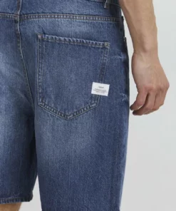 Solid SDBRAYSON - Short En Jean - Middle Blue Denim 10 Solid SDBRAYSON - Short En Jean - Middle Blue Denim -Promos Solid Magasin 1d5154b5d04441eda4790a510c29f1b6