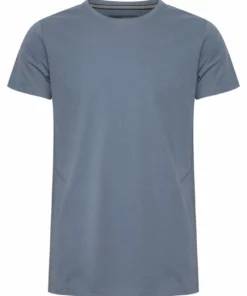 Solid SDPEKO - T-shirt Basique - China Blue 11 Solid SDPEKO - T-shirt Basique - China Blue -Promos Solid Magasin 1d8d7edebd37483faf3bb7be6b66cd9a