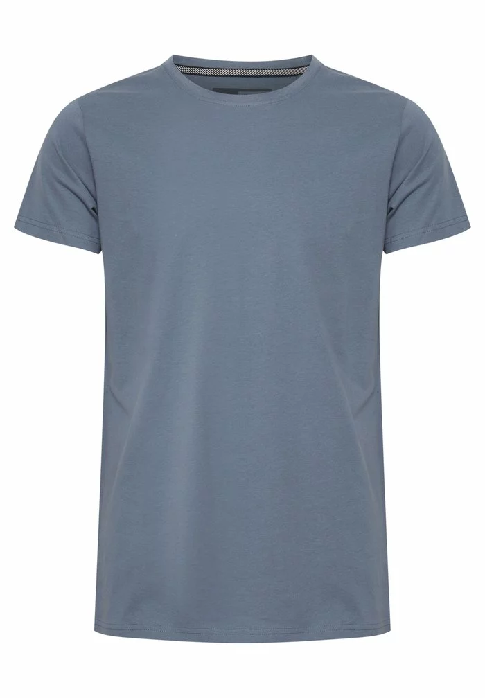 Solid SDPEKO - T-shirt Basique - China Blue 6 Solid SDPEKO - T-shirt Basique - China Blue – Image 6