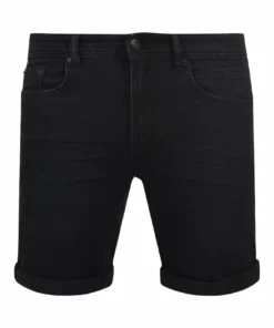 Solid SDREGULAR - Short En Jean - Black Dnm 11 Solid SDREGULAR - Short En Jean - Black Dnm -Promos Solid Magasin 1d97081f0cad41f0889f974ab3d155dc