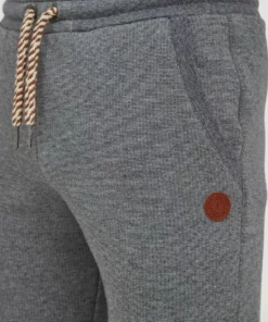 Solid SDNAFKO - Short - Dark Grey Melange -Promos Solid Magasin 1da0f8c0f77a4cd89e07105de66cba07