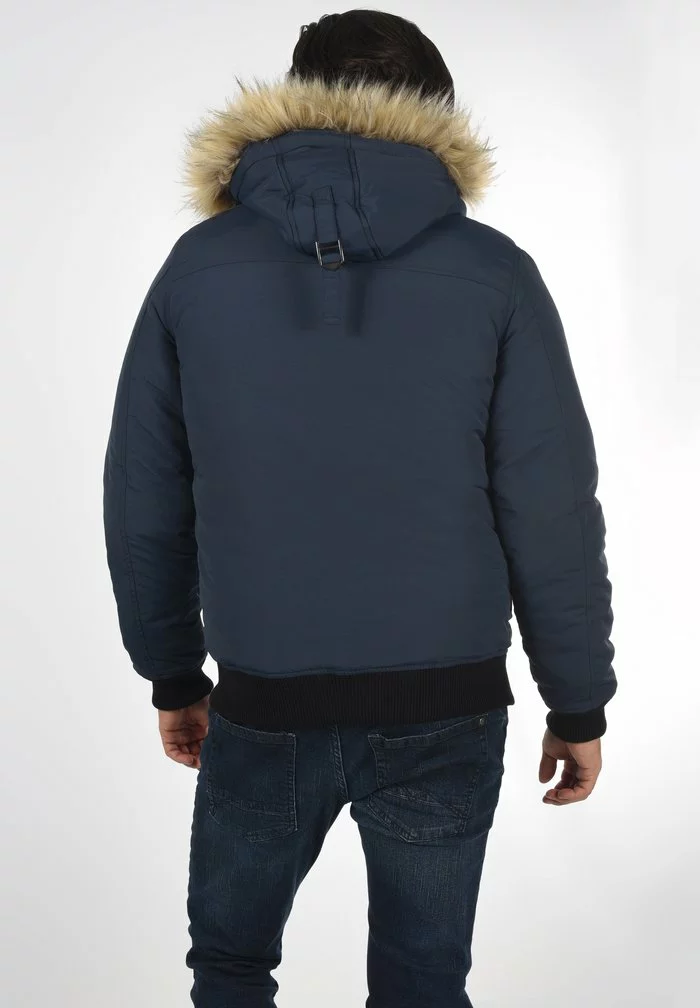 Solid SDFRIO - Veste D'hiver - Insignia Blue 3 Solid SDFRIO - Veste D'hiver - Insignia Blue – Image 3