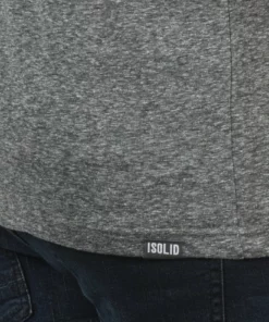 Solid BENNTEE - T-shirt Basique - Black 8 Solid BENNTEE - T-shirt Basique - Black -Promos Solid Magasin 1dbf1cd7d04044d3a8f0836aaba66d0b