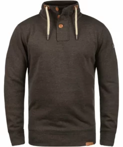 Solid SDTRIPTROYER - Sweatshirt - Coffee Bea 9 Solid SDTRIPTROYER - Sweatshirt - Coffee Bea -Promos Solid Magasin 1dfe186c2fa74407af8a0fa38df55053