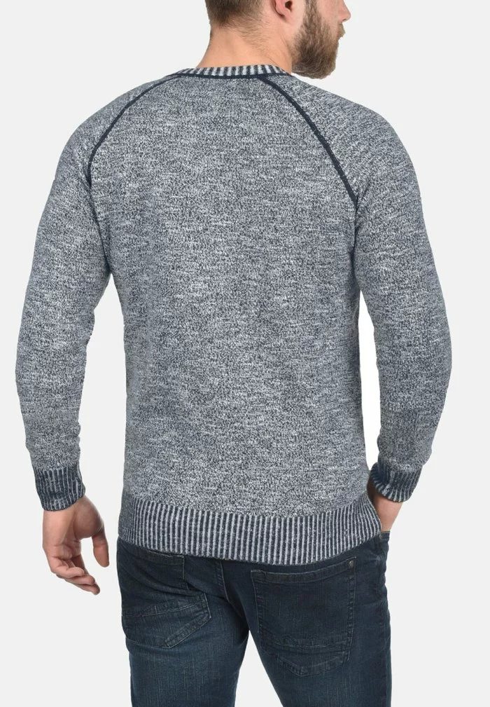 Solid SDTHIAMIN - Gilet - Gray 2 Solid SDTHIAMIN - Gilet - Gray – Image 2