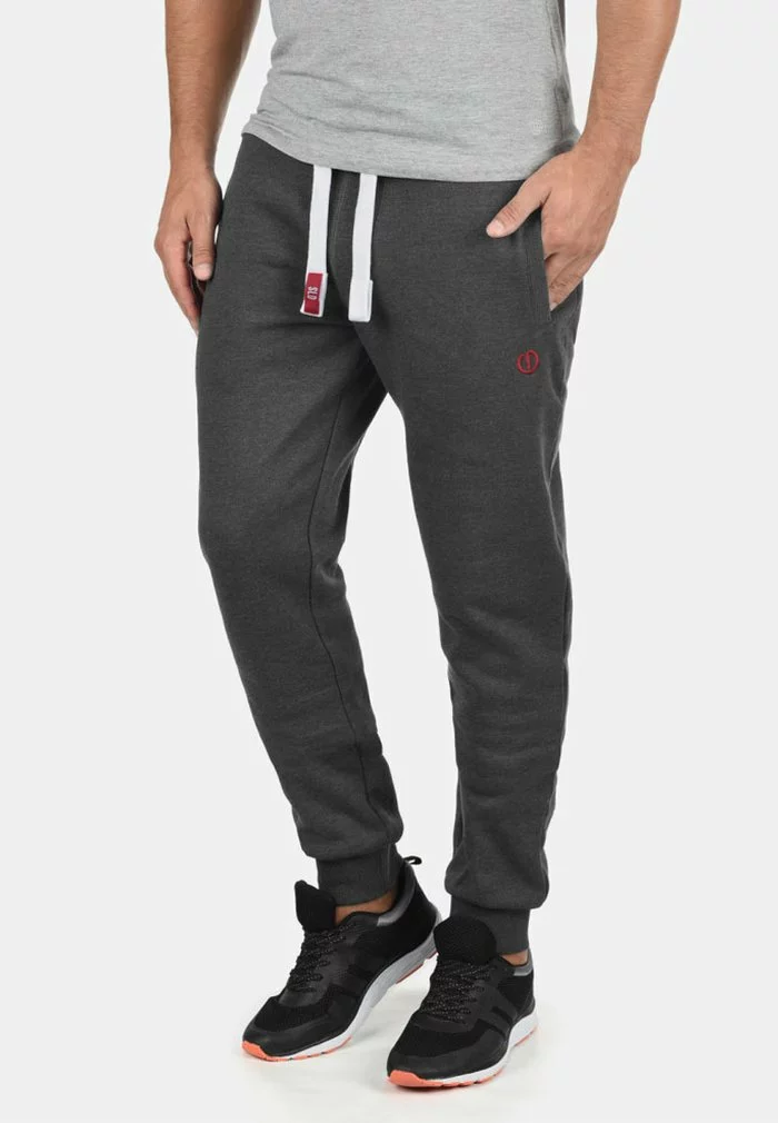 Solid SDBENN - Pantalon De Survêtement - Grey 1 Solid SDBENN - Pantalon De Survêtement - Grey