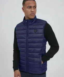 Solid SDHAILIE W.COAT 21104355 - Veste Sans Manches - Insignia Blue