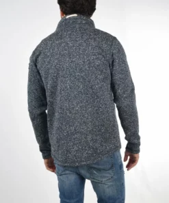 Solid SDLUKI - Veste Polaire - Insignia Blue -Promos Solid Magasin 1eb9223aea3b4f888269e447d283790b