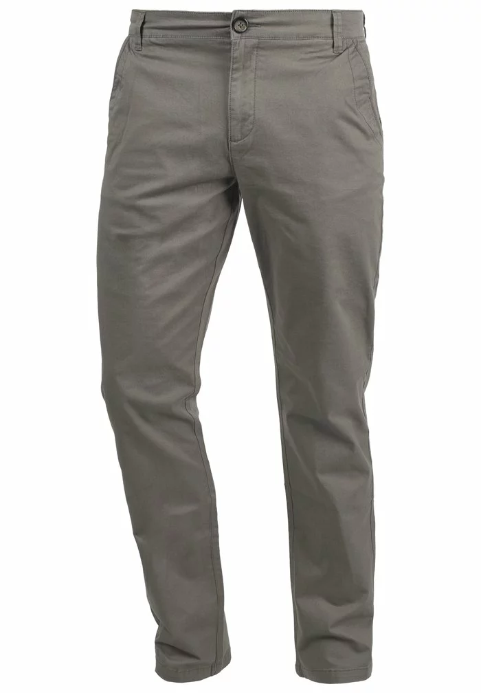 Solid SDMACHICO - Chino - Mid Grey 4 Solid SDMACHICO - Chino - Mid Grey – Image 4