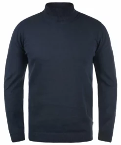 Solid SDAGRIO - Pullover - Insignia Blue -Promos Solid Magasin 1ef9a194b3954660b94feddfc782338c