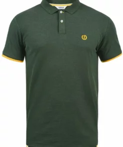 Solid BENJAMIN - Sweatshirt - Climb Ivy Melange -Promos Solid Magasin 1f345d3226704b049d975cd130d86fa6