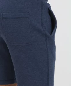 Solid SDTRIPPO - Short - Insignia Blue Melange -Promos Solid Magasin 1f550071b21741418d834b46e6b45a7c