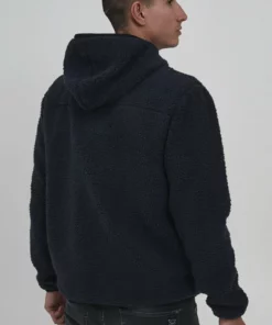 Solid SDLUKA - Veste Polaire - Insignia Blue -Promos Solid Magasin 1f9aab51deef408ba639b8fcaf77d5b9