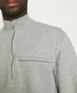 Solid SDVAGN 21106659 - Sweatshirt - Gray Melange 9 Solid SDVAGN 21106659 - Sweatshirt - Gray Melange -Promos Solid Magasin 1fa79420b7a6439e92e86c07ff780687