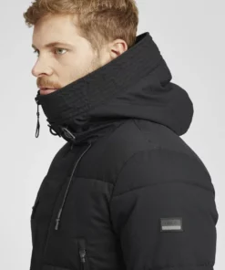 Solid SDANATO - Veste D'hiver - Black 9 Solid SDANATO - Veste D'hiver - Black -Promos Solid Magasin 1fb02e84fe0a4e1999e3c9ca34fba9a4