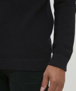 Solid SDVALENCIA 21106793 - Pullover - Ensign Blue -Promos Solid Magasin 1fe8b460ad1a4d3485e7e13ad05d1046