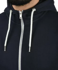 Solid SDTAMBO - Sweat à Capuche Zippé - Insignia Blue -Promos Solid Magasin 2082c0828d9648ebbeac50f29b3aa288