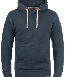 Solid SDTRIPHOOD - Sweat à Capuche - Insignia Blue Melange -Promos Solid Magasin 20c7bdb3bc7e45acb3f3be62462aa461