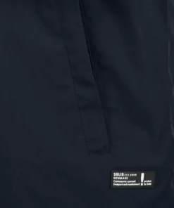 Solid SDTOLDEN - Blouson - Insignia Blue 13 Solid SDTOLDEN - Blouson - Insignia Blue -Promos Solid Magasin 20e6d73aa00644f0914c46dafab25382