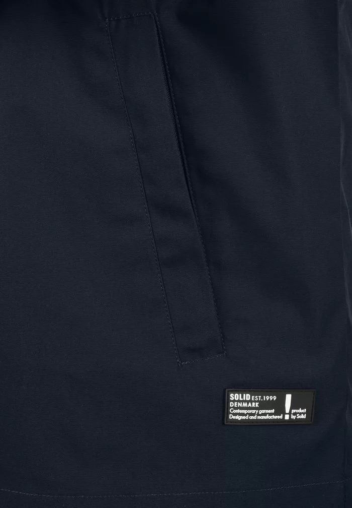 Solid SDTOLDEN - Blouson - Insignia Blue 7 Solid SDTOLDEN - Blouson - Insignia Blue – Image 7