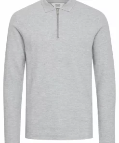 Solid SDBROGAN - Polo - Light Grey Melange 11 Solid SDBROGAN - Polo - Light Grey Melange -Promos Solid Magasin 2102f047cd5b48cfa0f91349e13a7e5b