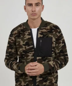Solid SDLUKATO - Blouson Bomber - Camouflage