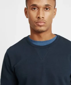 Solid SDTEMET - Sweatshirt - Insignia Blue 9 Solid SDTEMET - Sweatshirt - Insignia Blue -Promos Solid Magasin 212828e61be14887ba42def2cc1c0a1d