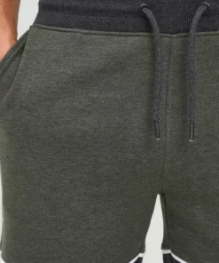 Solid SDDEBBER - Pantalon De Survêtement - Dark Grey Melange -Promos Solid Magasin 213f9eb910884540a9a0ef379c7bfb92