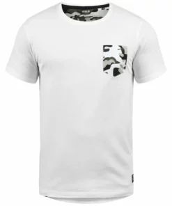 Solid SDCALVIN - T-shirt Imprimé - White/grey 9 Solid SDCALVIN - T-shirt Imprimé - White/grey -Promos Solid Magasin 213fcca34b2c43fbaf8df17e698401f6