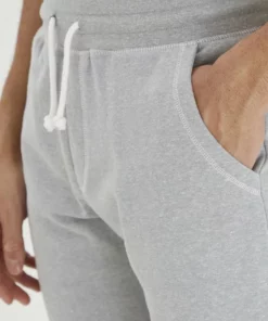 Solid SDTOLJAN - Short - Light Grey -Promos Solid Magasin 2145b58677064796943c3e5bded932a4