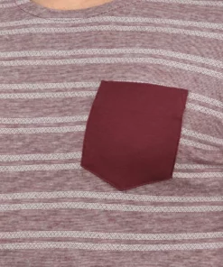 Solid SDFIDEL - T-shirt Imprimé - Bordeaux -Promos Solid Magasin 218cd2946523450cbca73ebacae68036