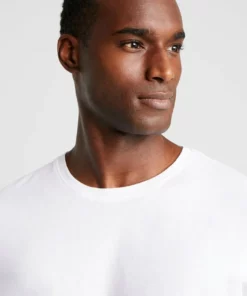 Solid SDROCK - T-shirt Basique - White -Promos Solid Magasin 21af3ec2340c457290b94d657648fcbd