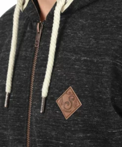 Solid SDCRAIG - Sweat à Capuche Zippé - Black 6 Solid SDCRAIG - Sweat à Capuche Zippé - Black -Promos Solid Magasin 21c0bf3a969748949d338db2c3857d55