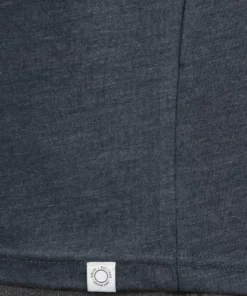 Solid SDBEDA - T-shirt à Manches Longues - Dark Blue -Promos Solid Magasin 22190607a26746af8158c5257043e7e3