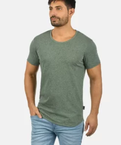 Solid SDTHIAS - T-shirt Basique - Climb Ivy