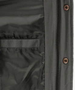 Solid SDFERDINAND - Veste D'hiver - Dark Gray -Promos Solid Magasin 22416d3633024cab8470aca87c7e282e