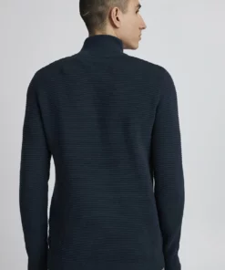 Solid SDNICK - Pullover - Insignia Blue -Promos Solid Magasin 227b1e58dec34327921f15ae6e170aa3