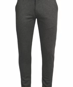 Solid SDOLIZAR - Pantalon Classique - Black -Promos Solid Magasin 228a45f84b5f4b3984d2a8cbb140dbb3