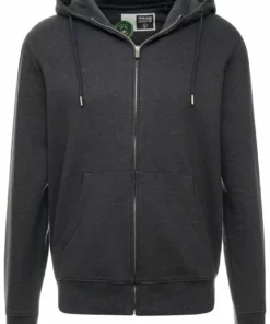 Solid SDSWEAT - Sweat à Capuche Zippé - Grey -Promos Solid Magasin 22c3fdf3ebcf449dba466f698ce66f61