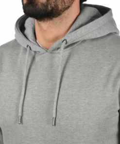 Solid SDBERT - Sweat à Capuche - Light Grey -Promos Solid Magasin 22d1c61fed7a4038a61aedb1c0c731ba