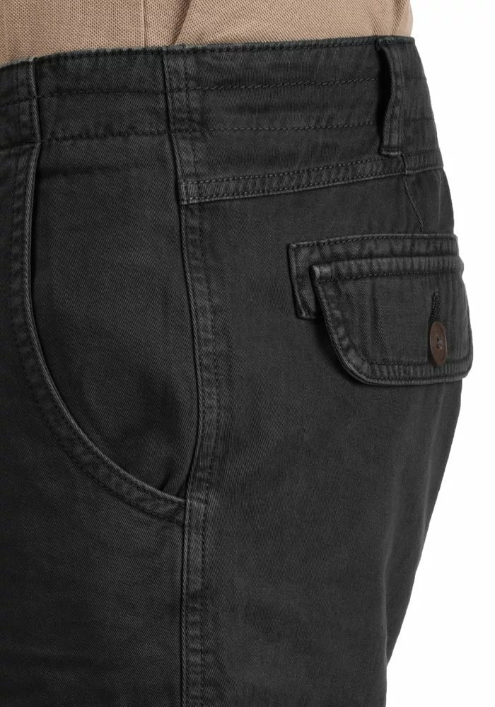 Solid SDVIZELA - Short - Black 5 Solid SDVIZELA - Short - Black – Image 5