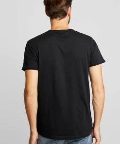 Solid SDGAYLIN - T-shirt Basique - Black -Promos Solid Magasin 232e27cfd8b048c0bac3c342a11fcede
