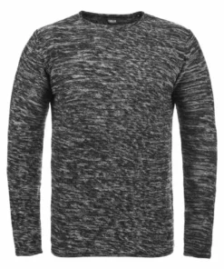 Solid SDFOURY - Pullover - Black -Promos Solid Magasin 233671be20fa461599171207cc485a06