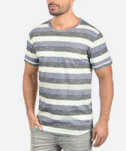 Solid SDTHICCO - T-shirt Imprimé - Marlin