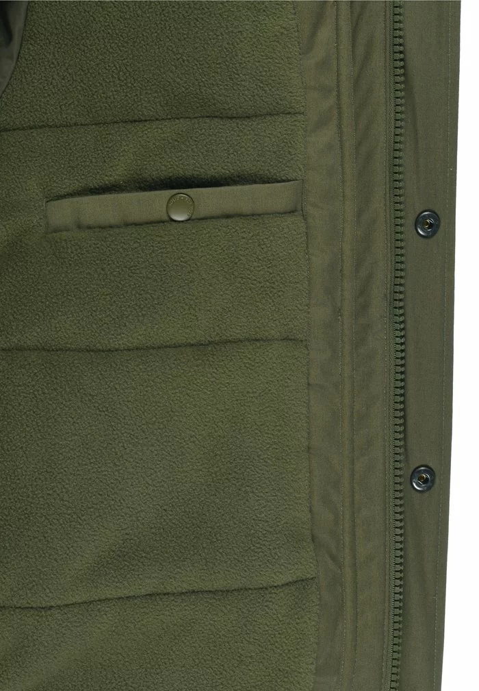 Solid SDFRANCO - Parka - Ivy Green 7 Solid SDFRANCO - Parka - Ivy Green – Image 7